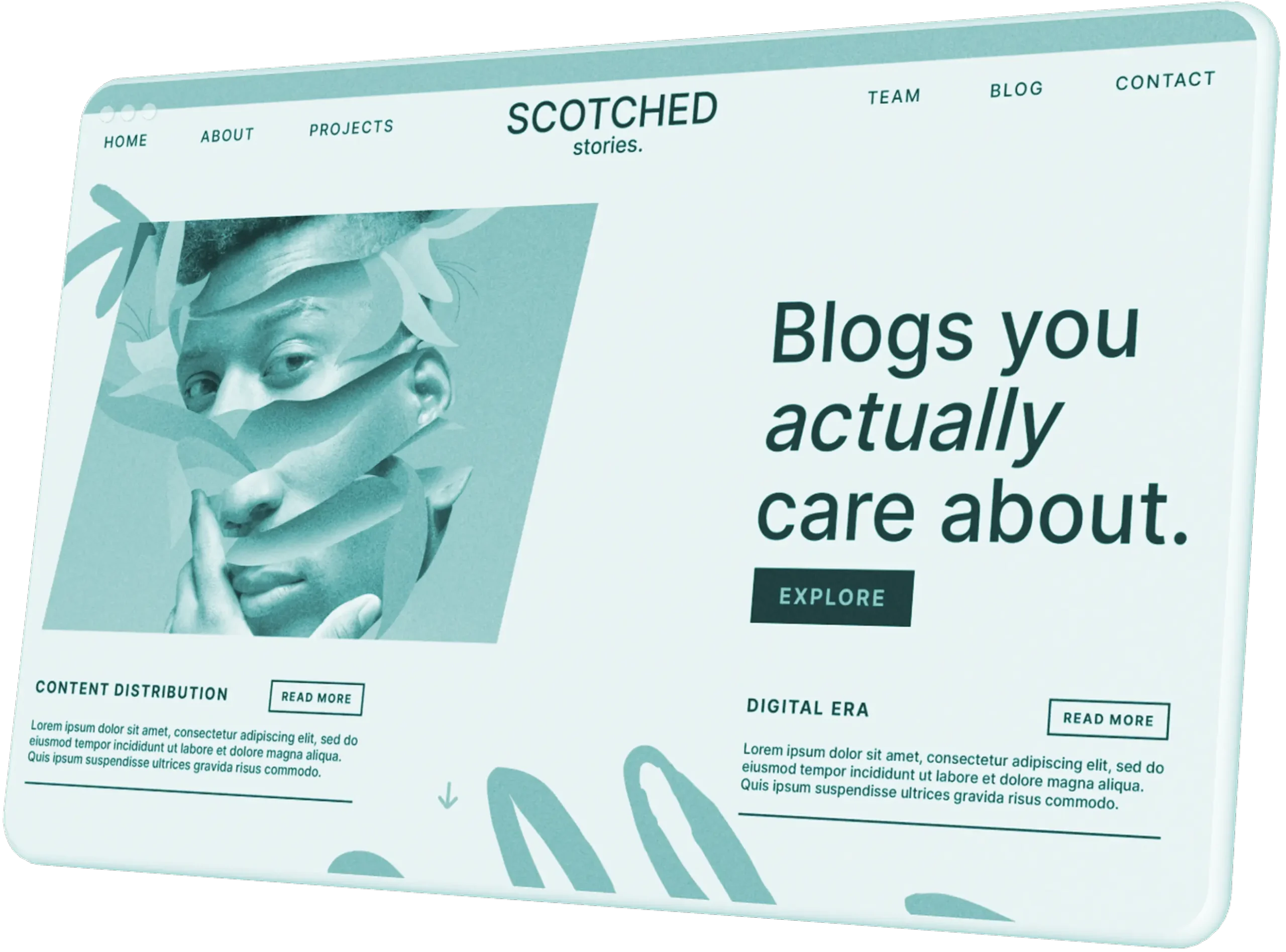 Blog-Writing