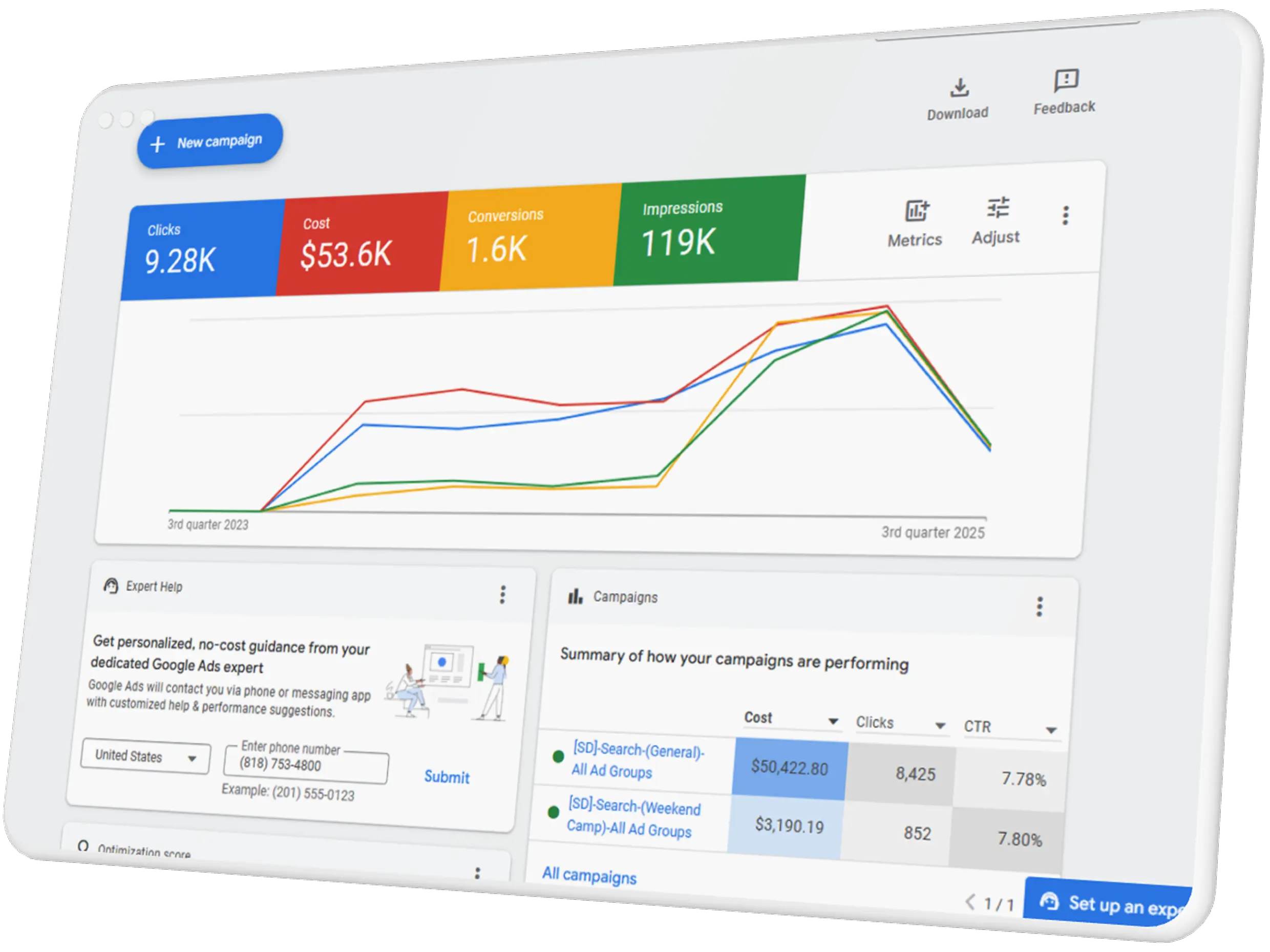 Google-Ads-Management