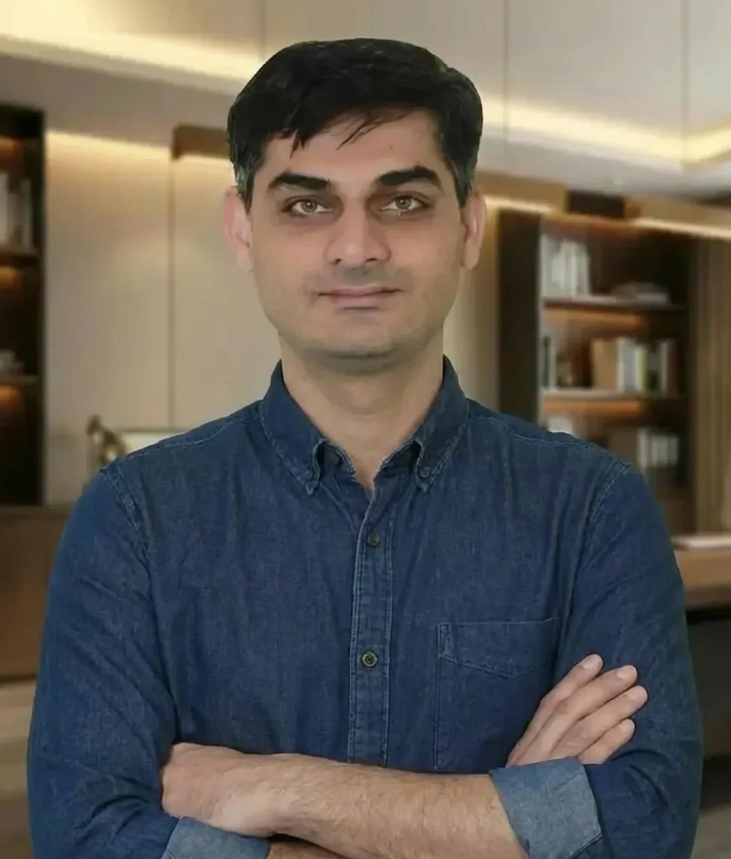 Saad Hasan